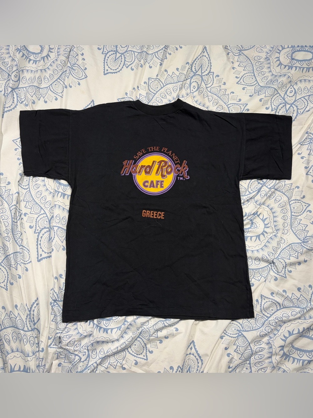 Vintage Hard Rock Shirt